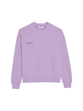 365 Midweight Sweatshirt—orchid purple