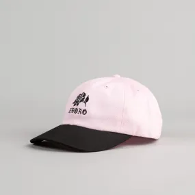 5Boro 5B Rose Six Panel Cap - Light Pink