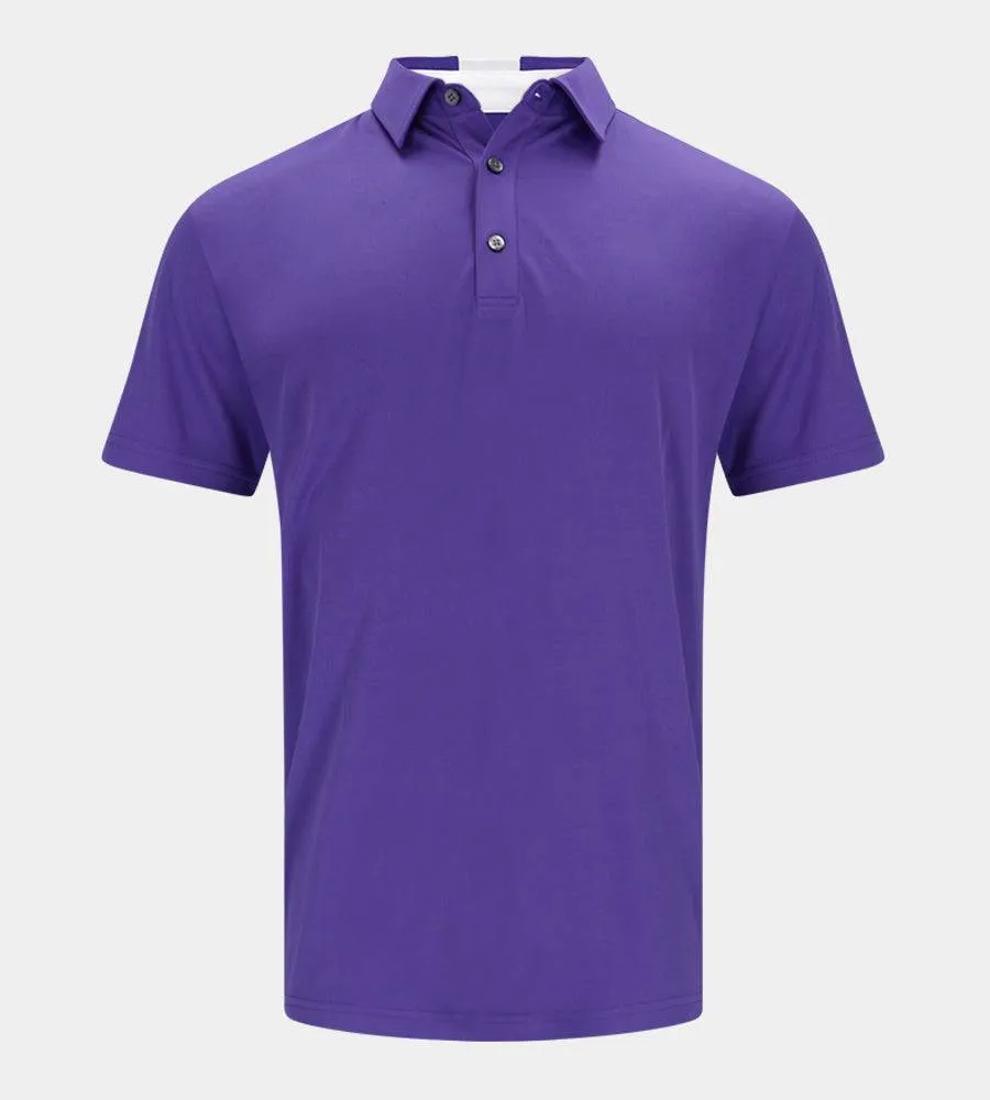 ACADEMY POLO POLO - PURPLE