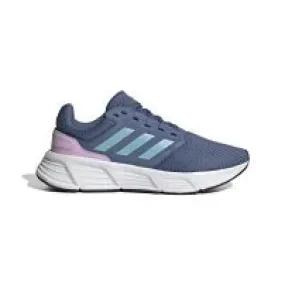 ADIDAS WOMEN'S GALAXY 6 PURPLE/BLUE SHOES