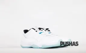 Air Jordan 11 Low 'Legend Blue' 2021