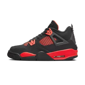 Air Jordan 4 Retro GS 'Red Thunder'