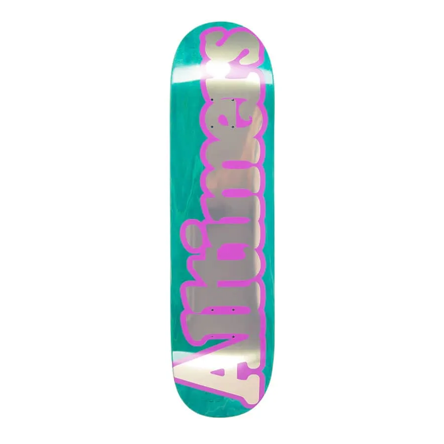 Alltimers Broadway Deck Purple 8.25"