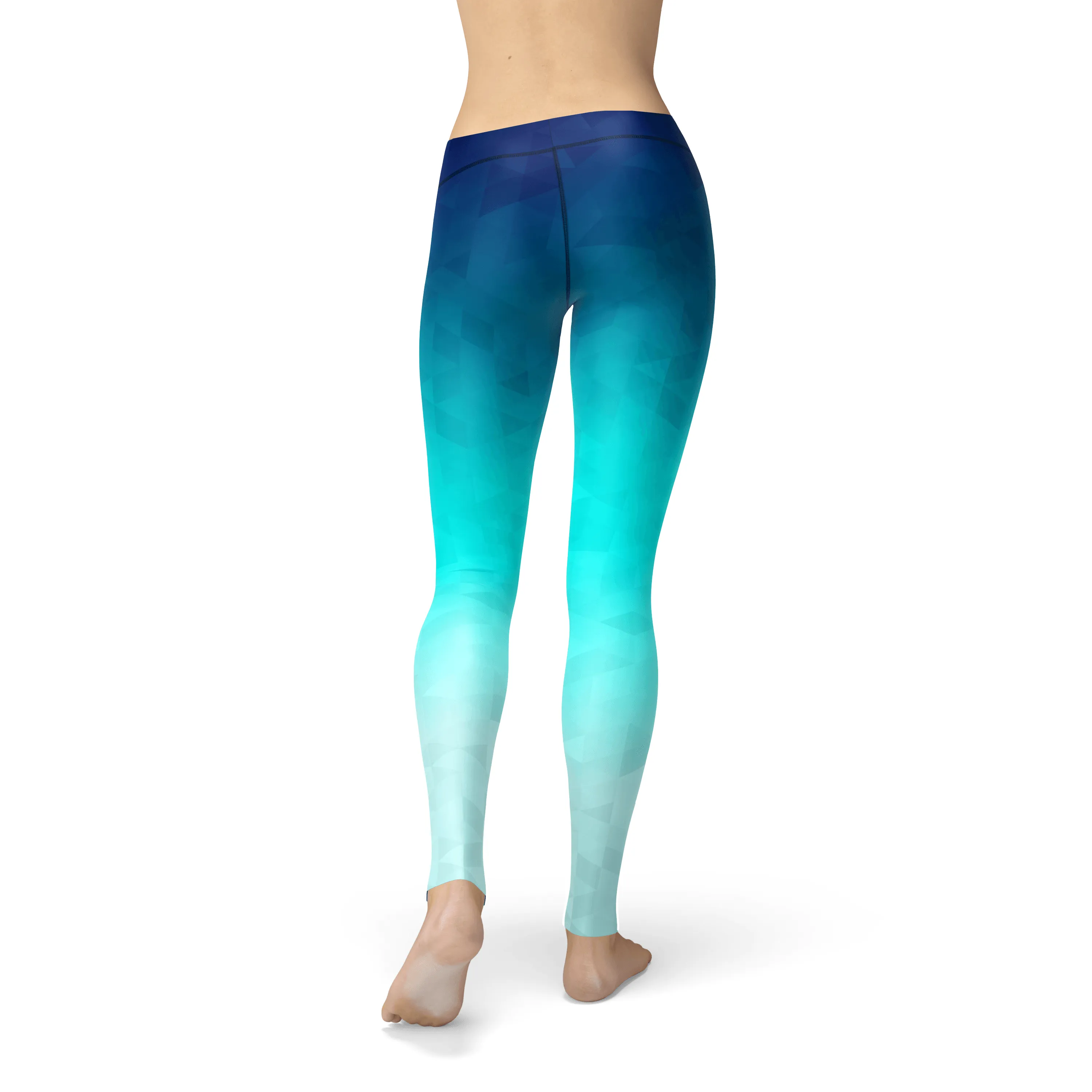 Avery Riptide Triangles Leggings