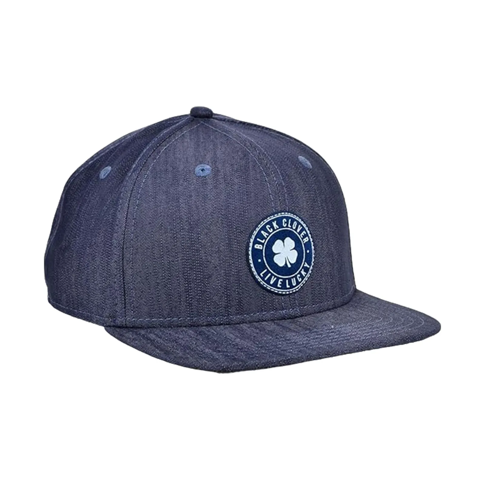 Black Clover Mens Marine Luck Cap