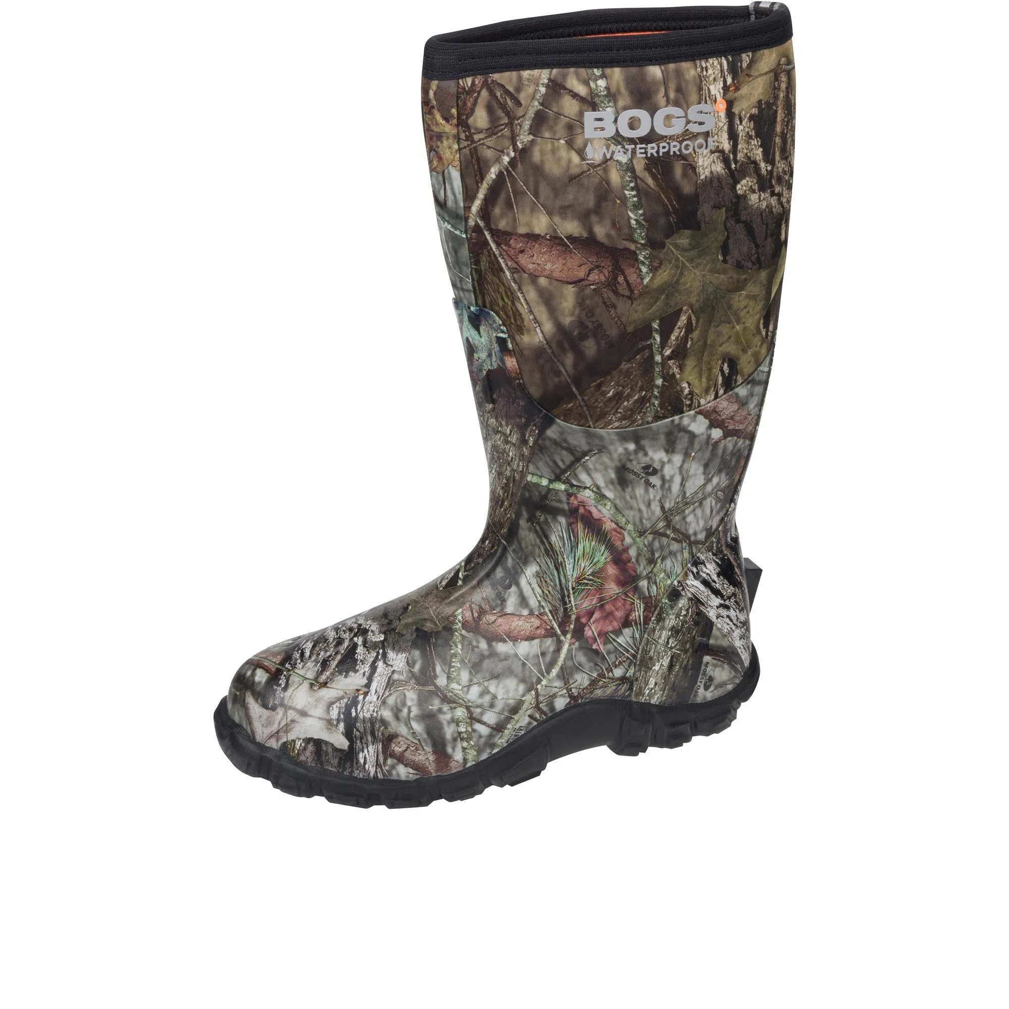 Bogs Classic Camo Breakup County Mossy Oak