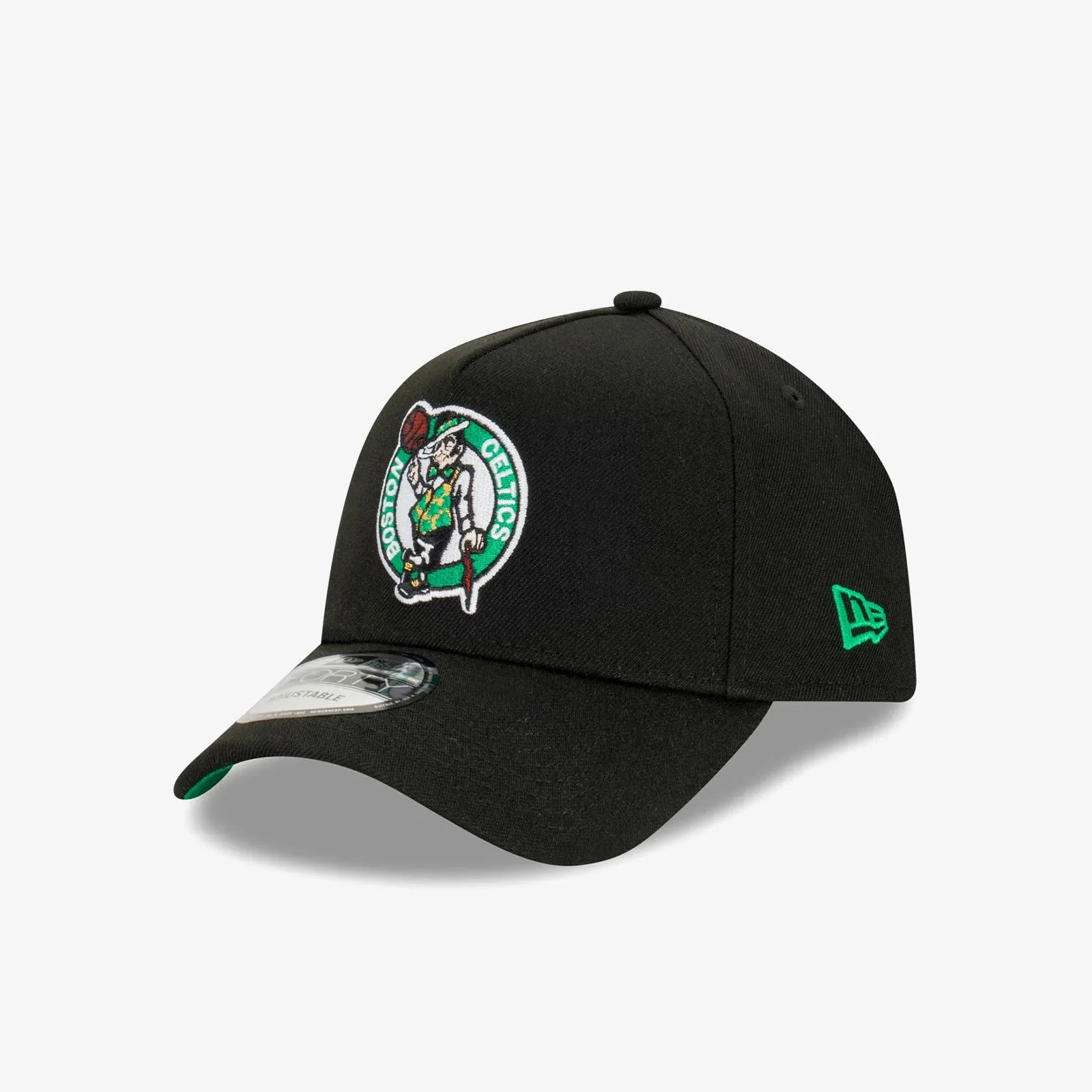 Boston Celtics 9Forty NBA Champs Snapback - Black