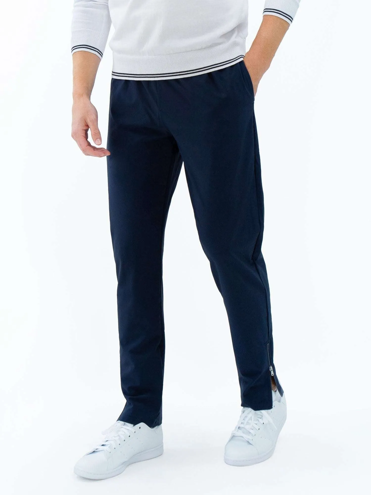 Classic Performance Men's Tennis Pant - Midnight