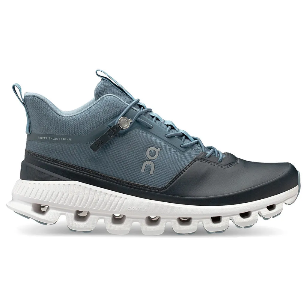 Cloud Hi Waterproof Mesh Women's Low-Top Trainers