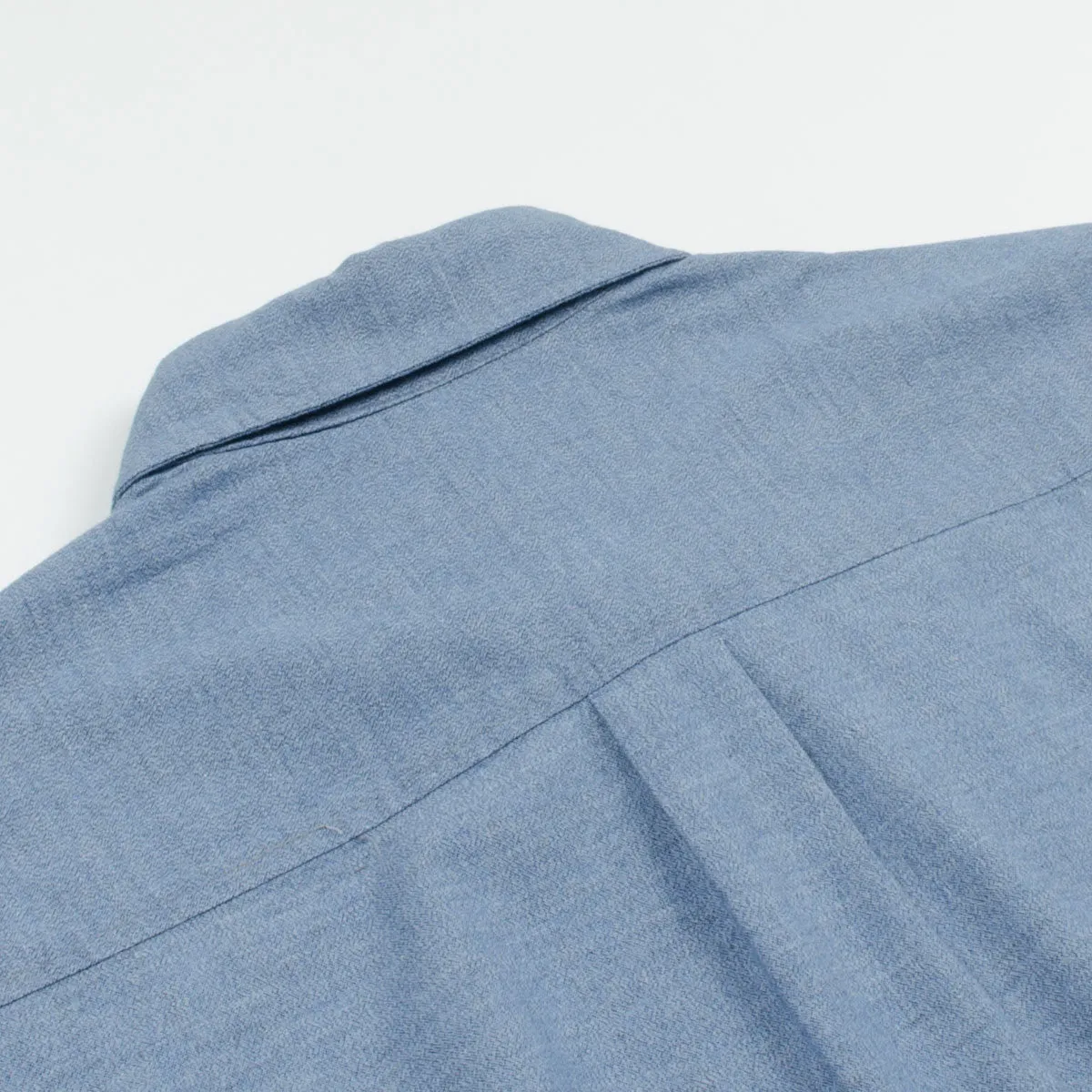 Coltesse - Vendredi Classic Shirt - Mixed Blue