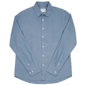 Coltesse - Vendredi Classic Shirt - Mixed Blue