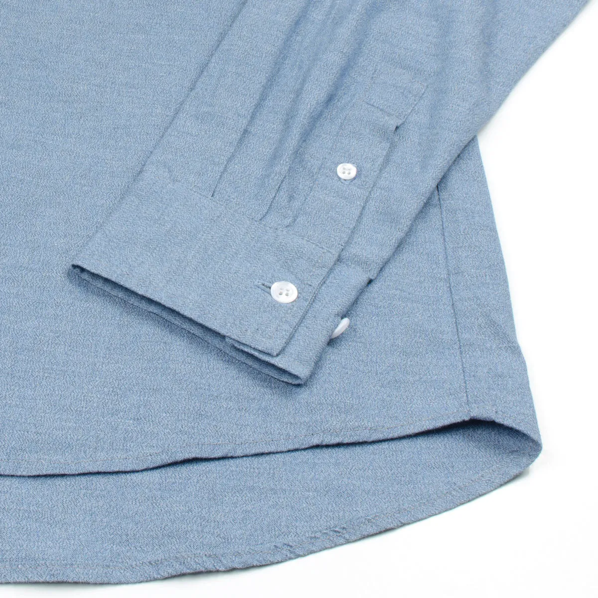 Coltesse - Vendredi Classic Shirt - Mixed Blue