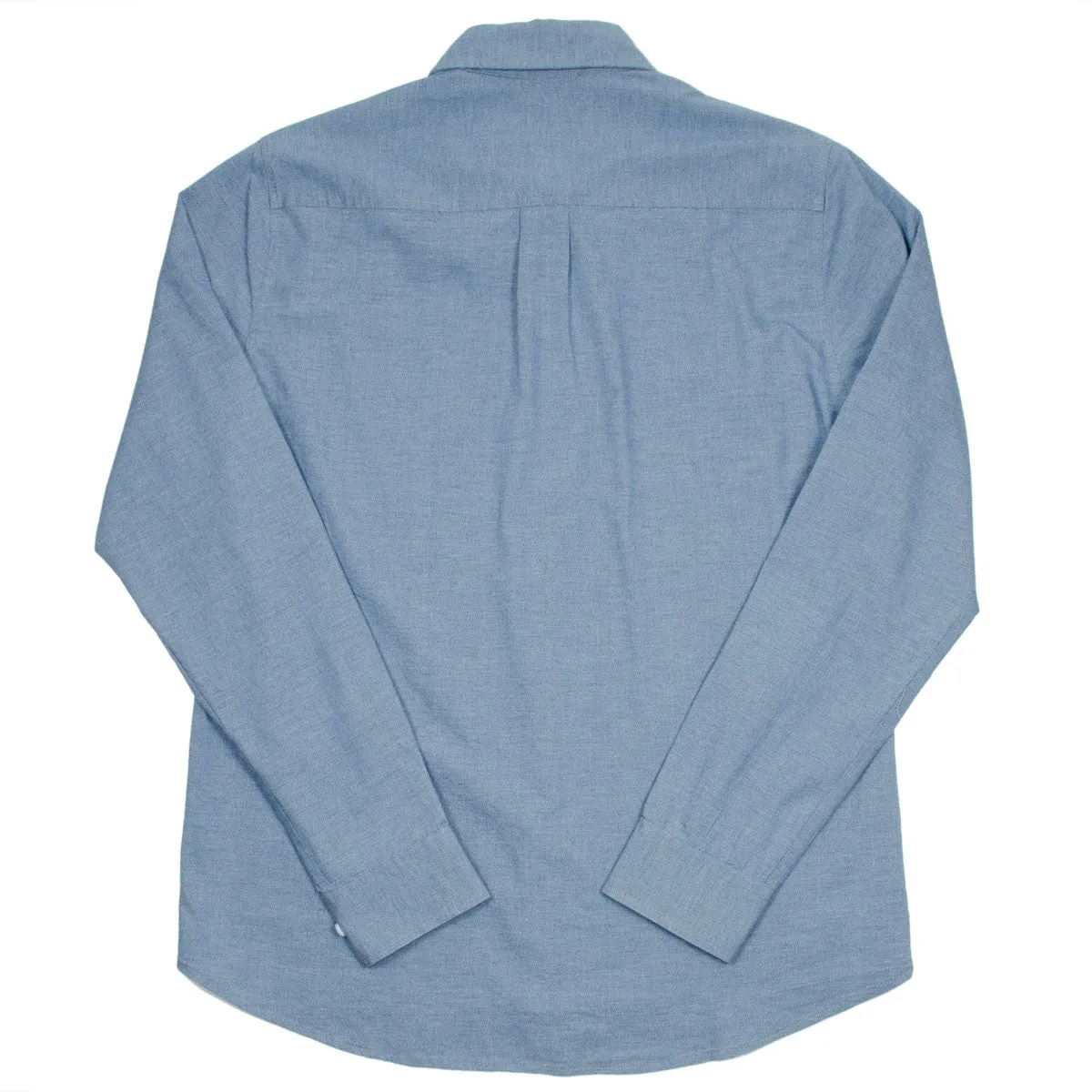 Coltesse - Vendredi Classic Shirt - Mixed Blue