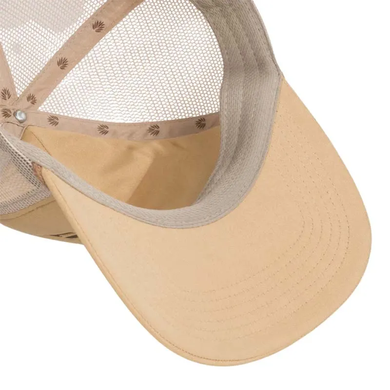 Cowboy Trucker in Tan