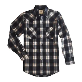 Ely Cattleman Men's Classic Plaid Shirt