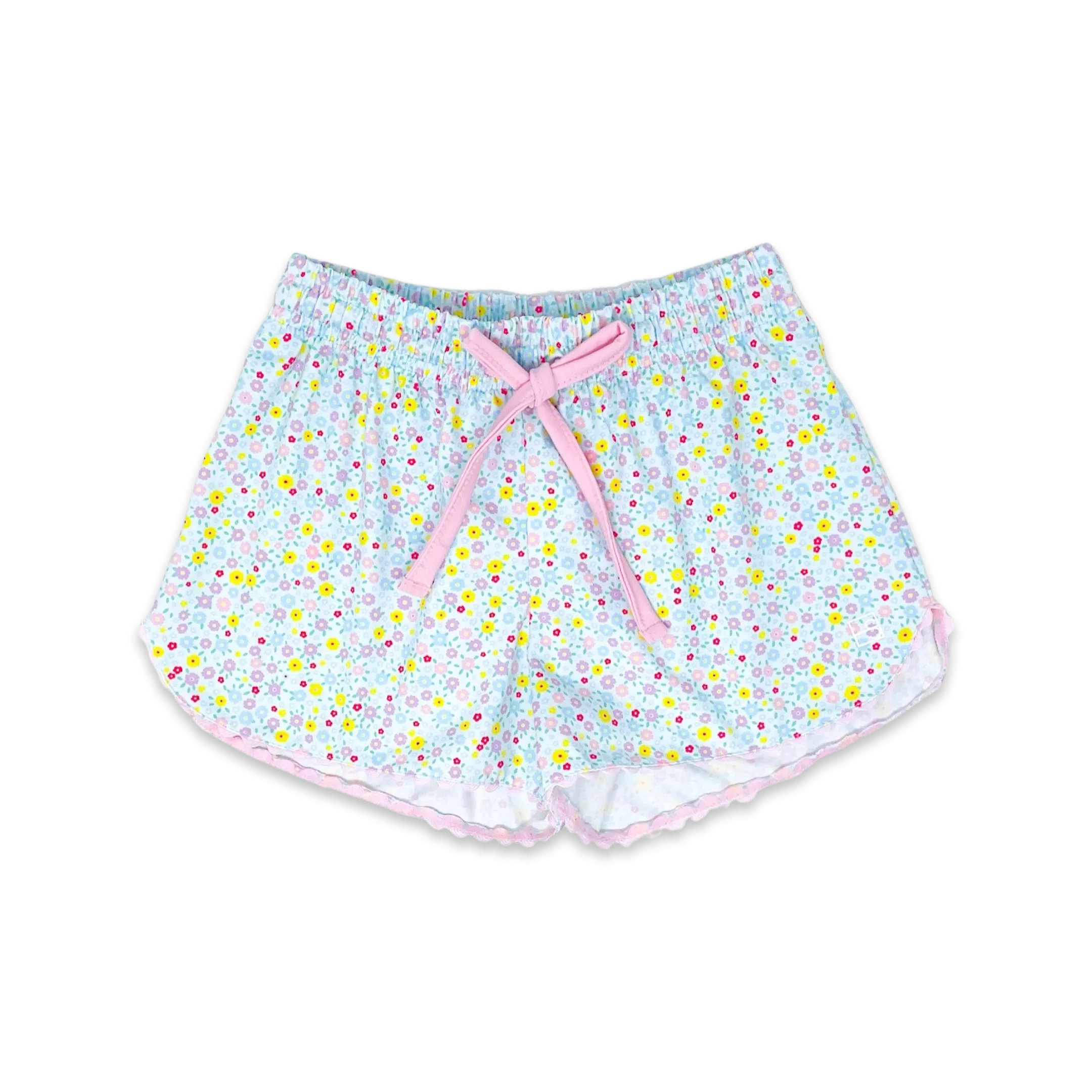 Emily Shorts - Itsy Bitsy Floral