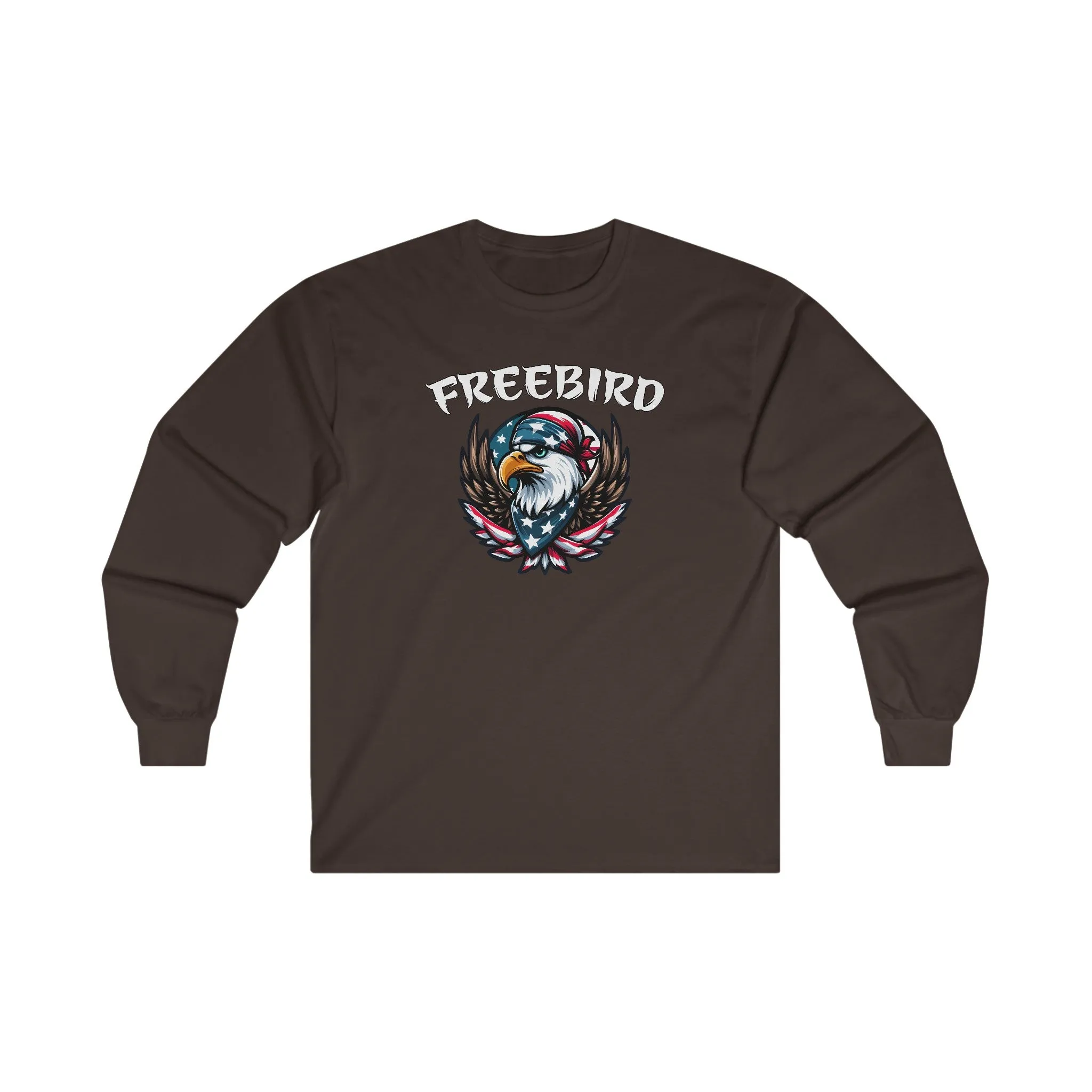 Freebird Long Sleeve Tee