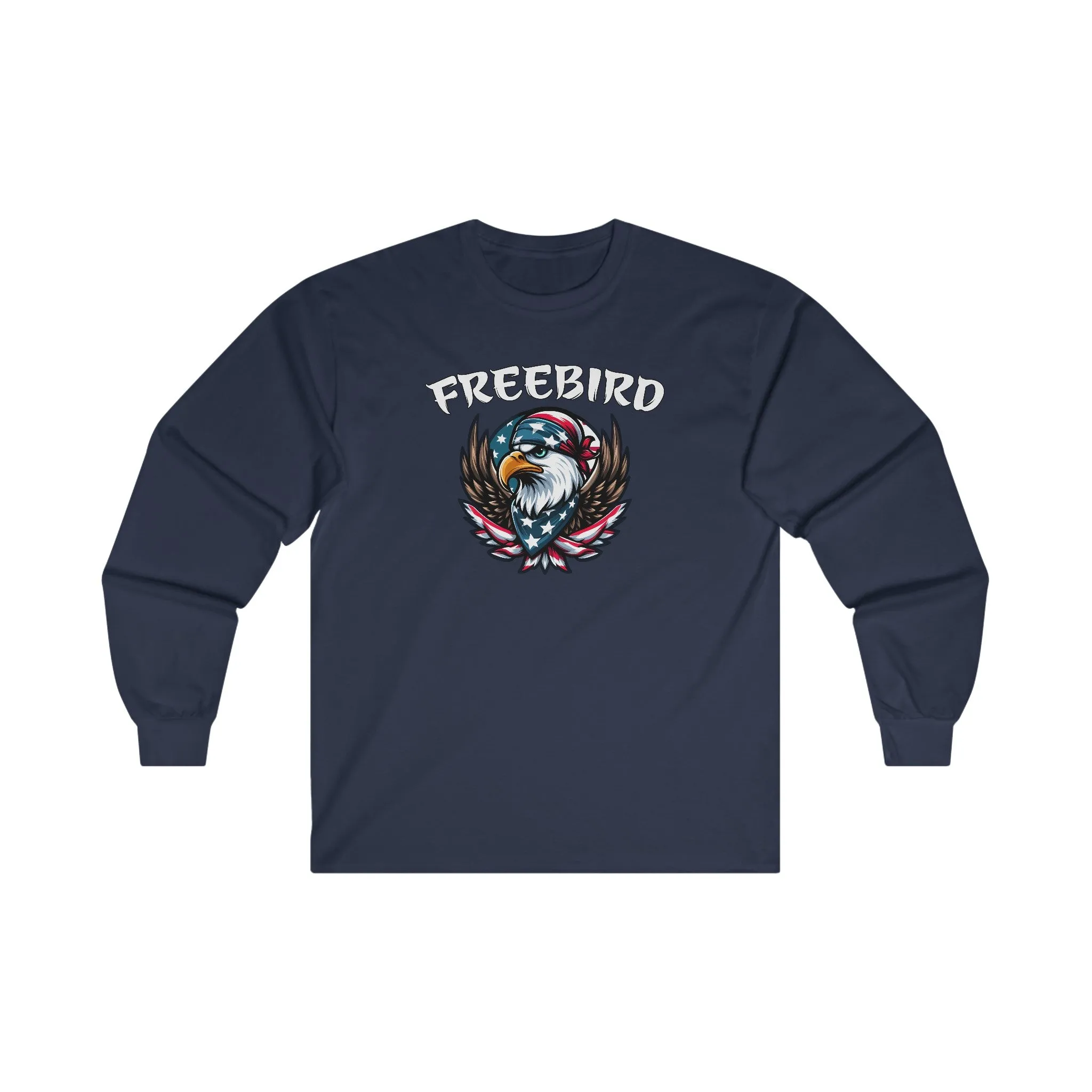 Freebird Long Sleeve Tee