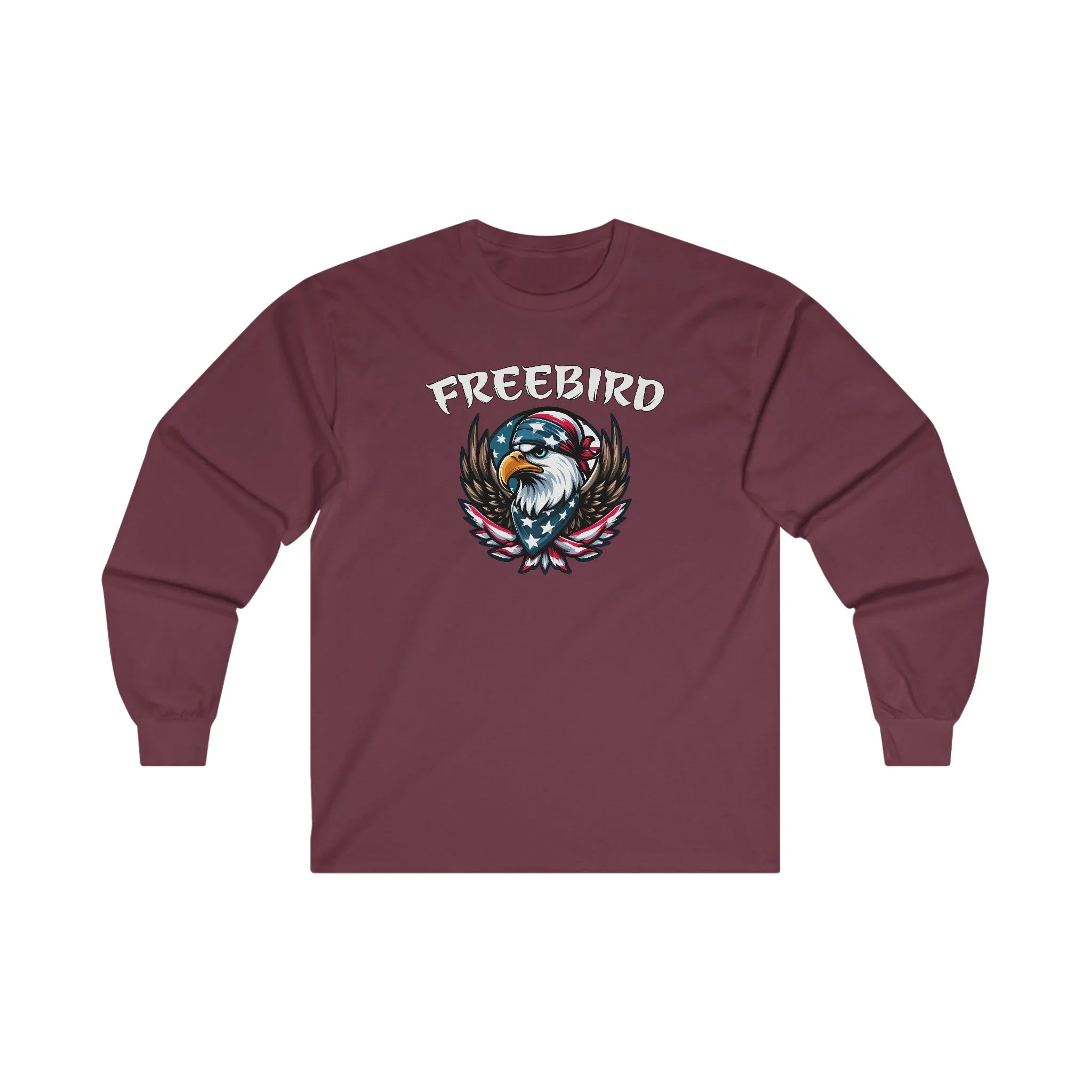 Freebird Long Sleeve Tee