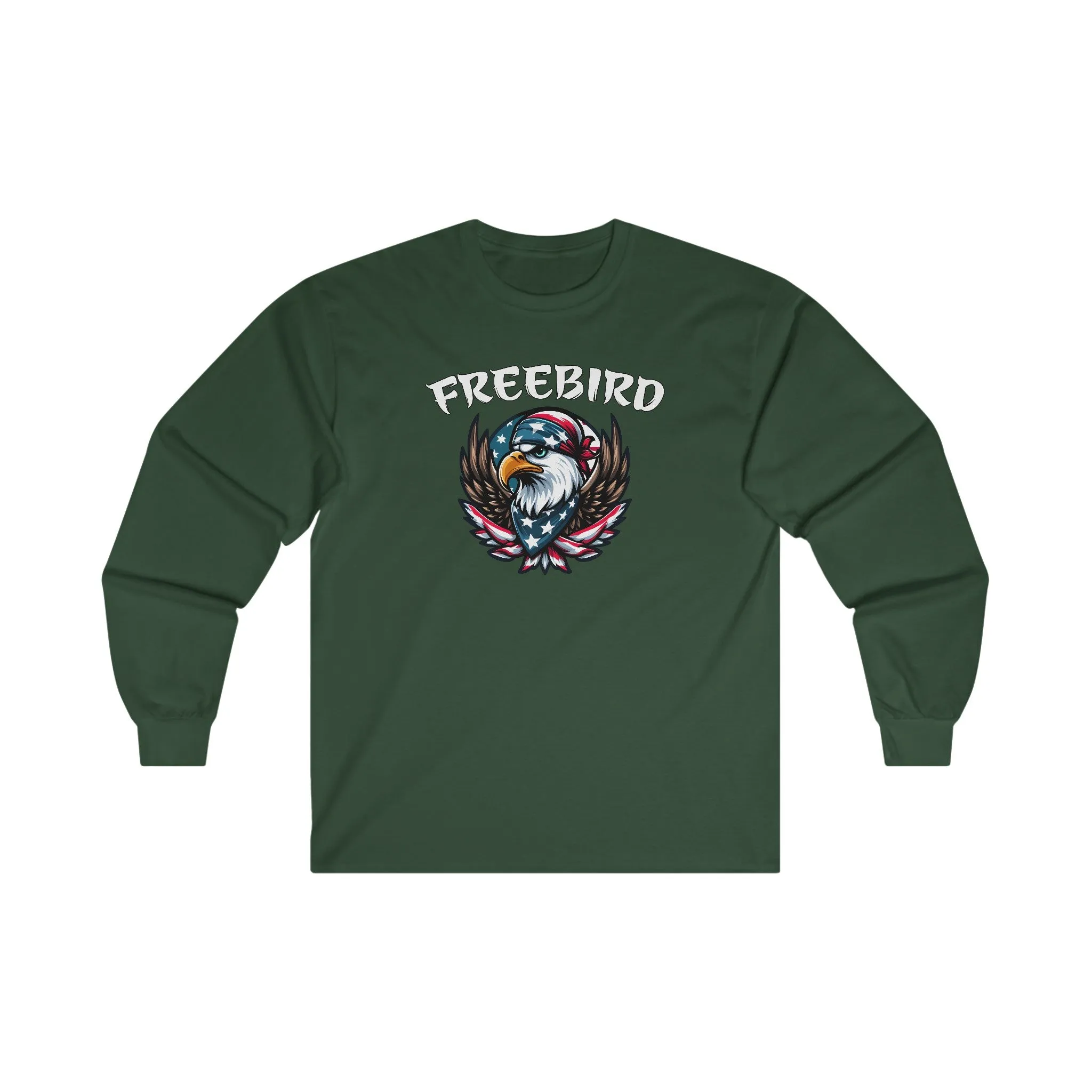 Freebird Long Sleeve Tee