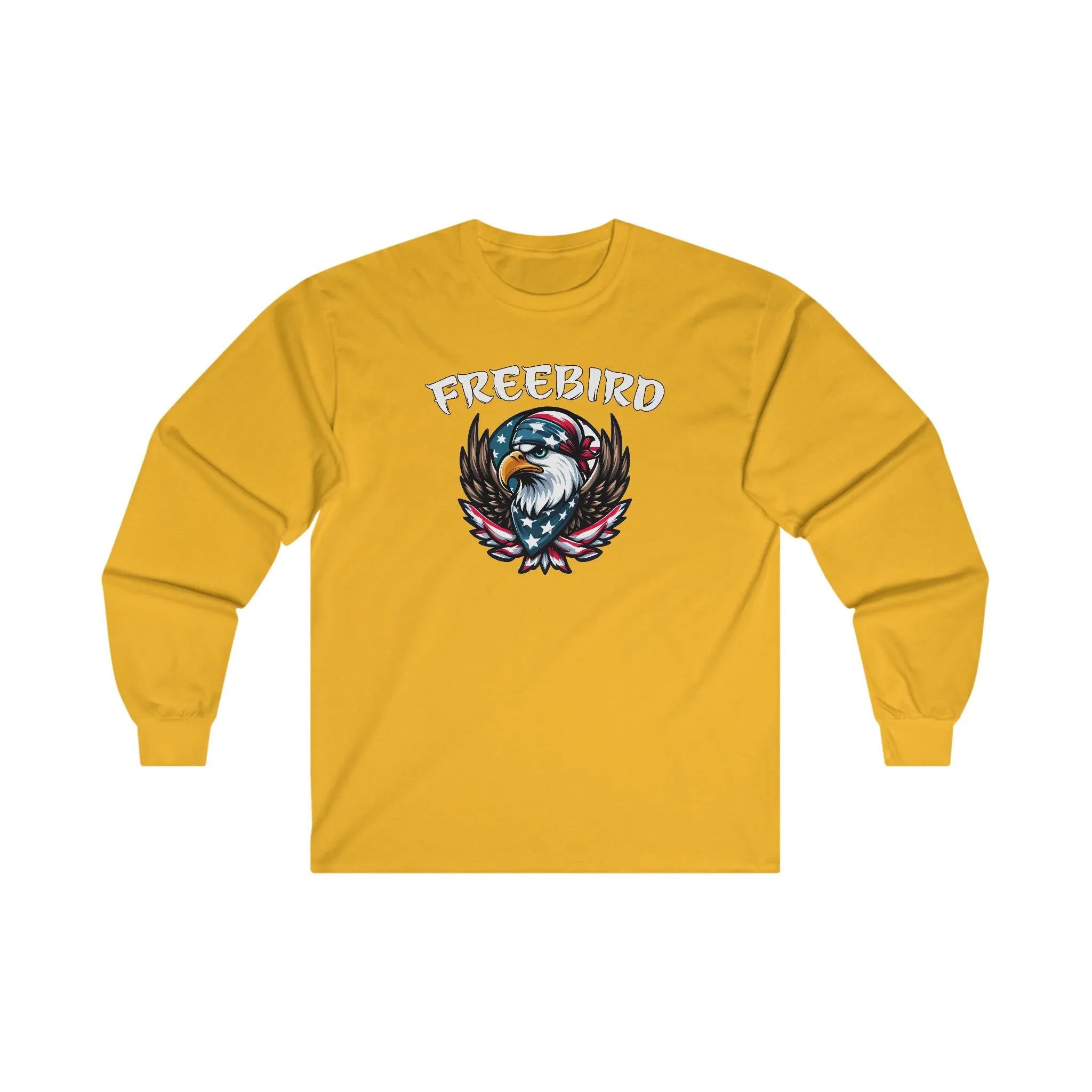 Freebird Long Sleeve Tee