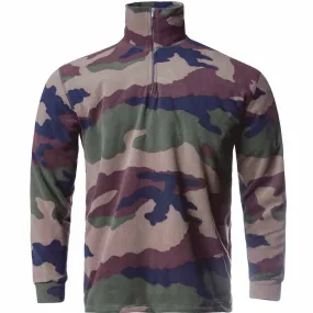 French Army CCE Fleece Top