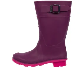 Kamik Childrens Raindrops Dark Purple