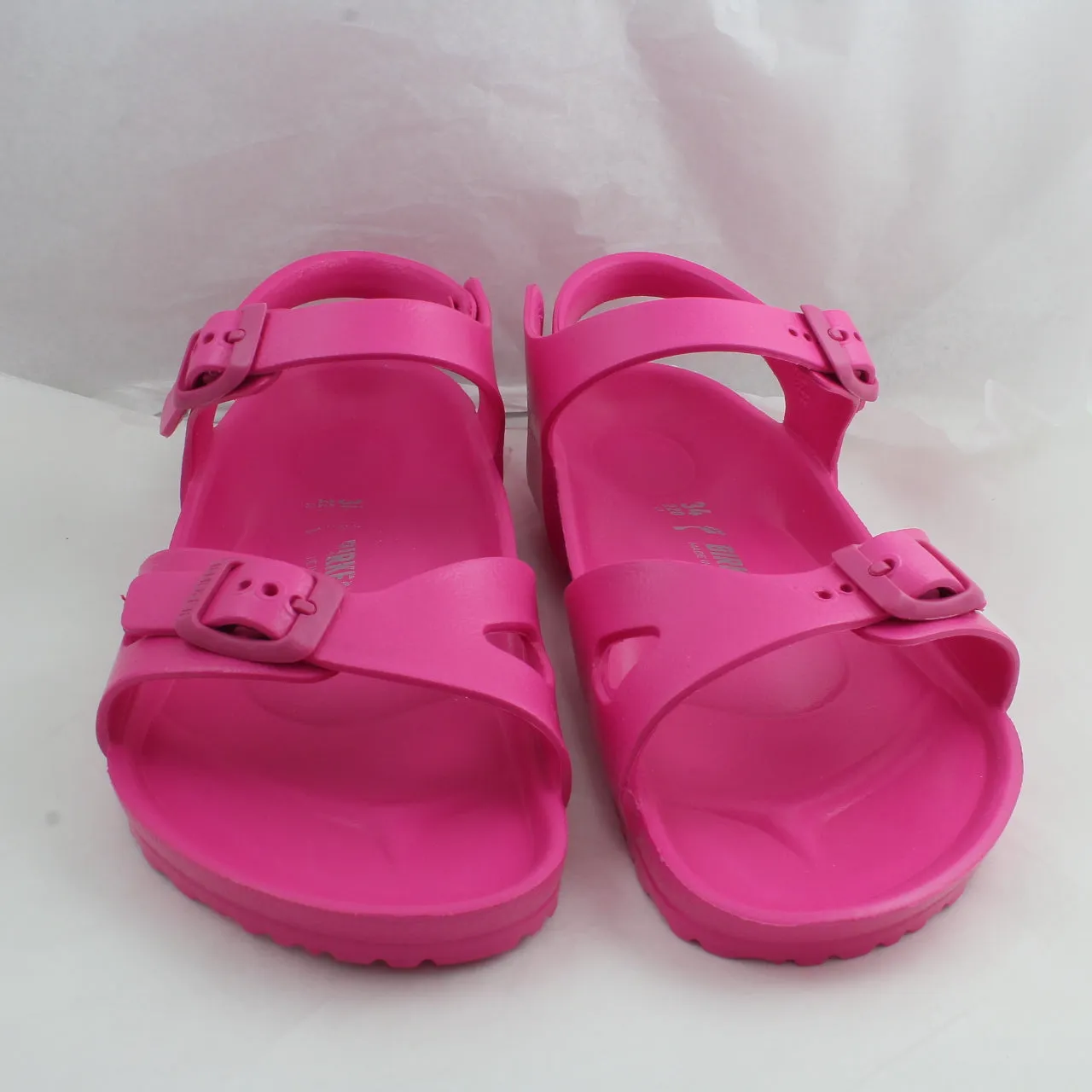 Kids Birkenstock Rio Eva Kids Beetroot Purple