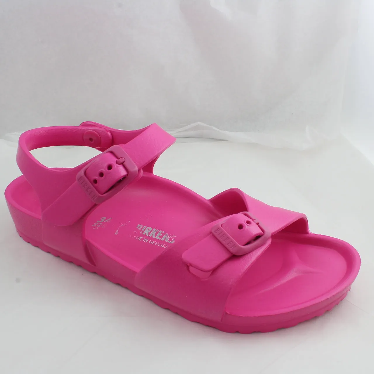 Kids Birkenstock Rio Eva Kids Beetroot Purple