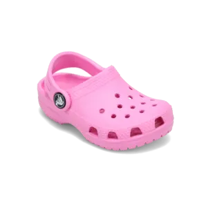 Kid's Toddler Classic Clog Taffy Pink