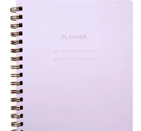 Lilac Planner