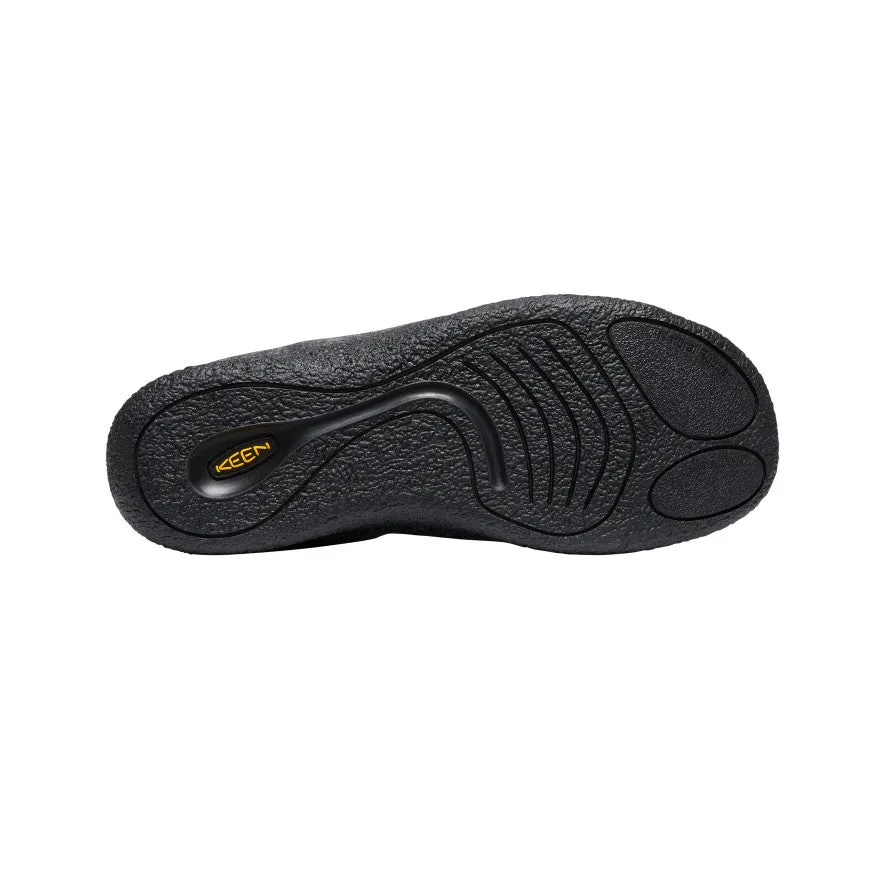 Men's Howser III Slide | Charcoal Grey Felt/Black