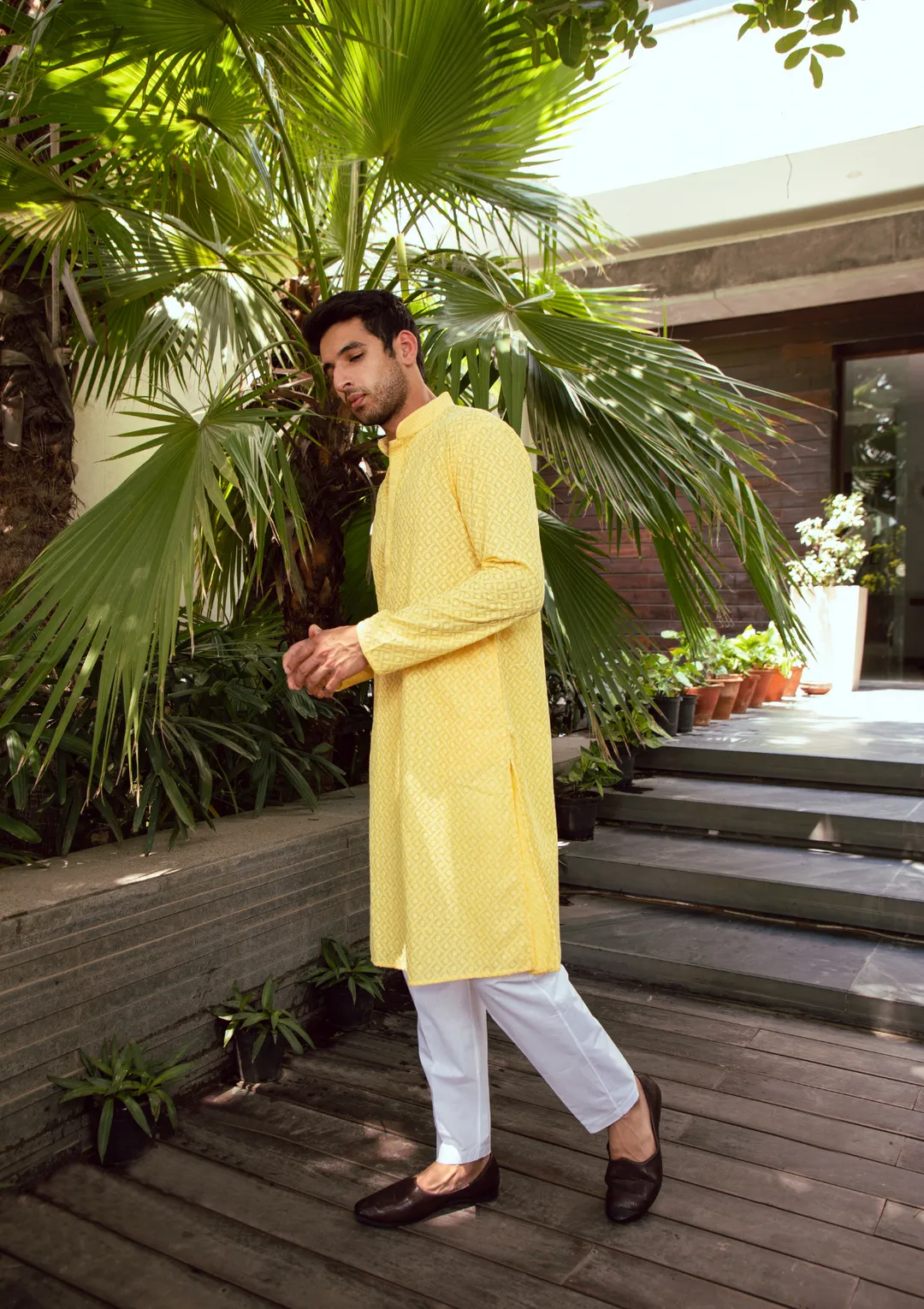 Mens Kurta & Pyjama