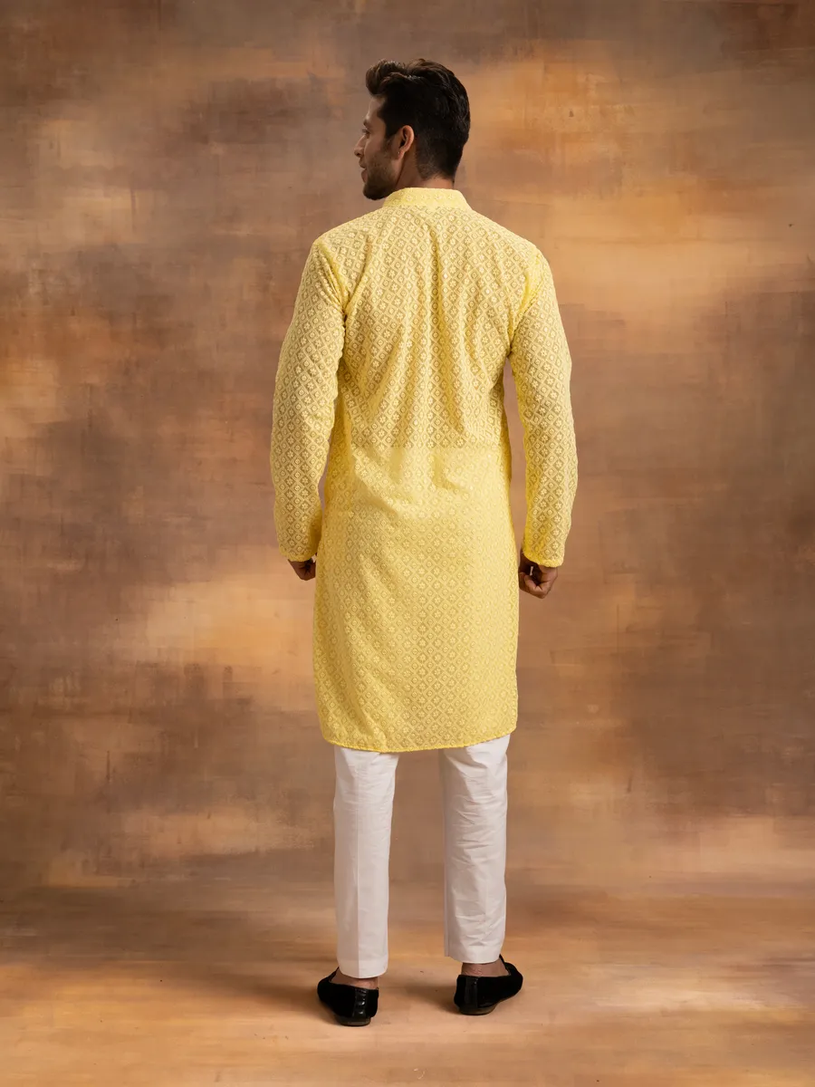 Mens Kurta & Pyjama