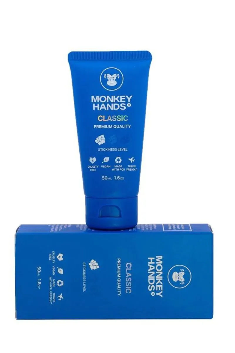 Monkey Hands Grip Aid - Classic (50ml)