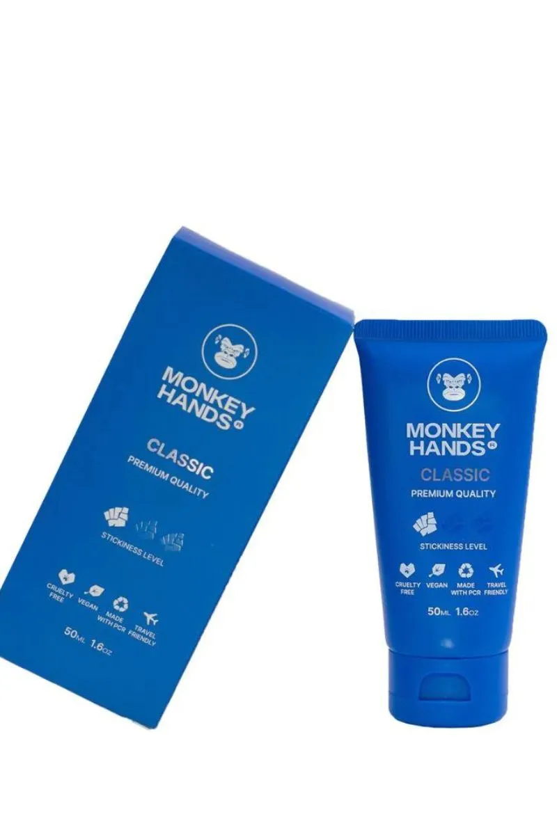 Monkey Hands Grip Aid - Classic (50ml)