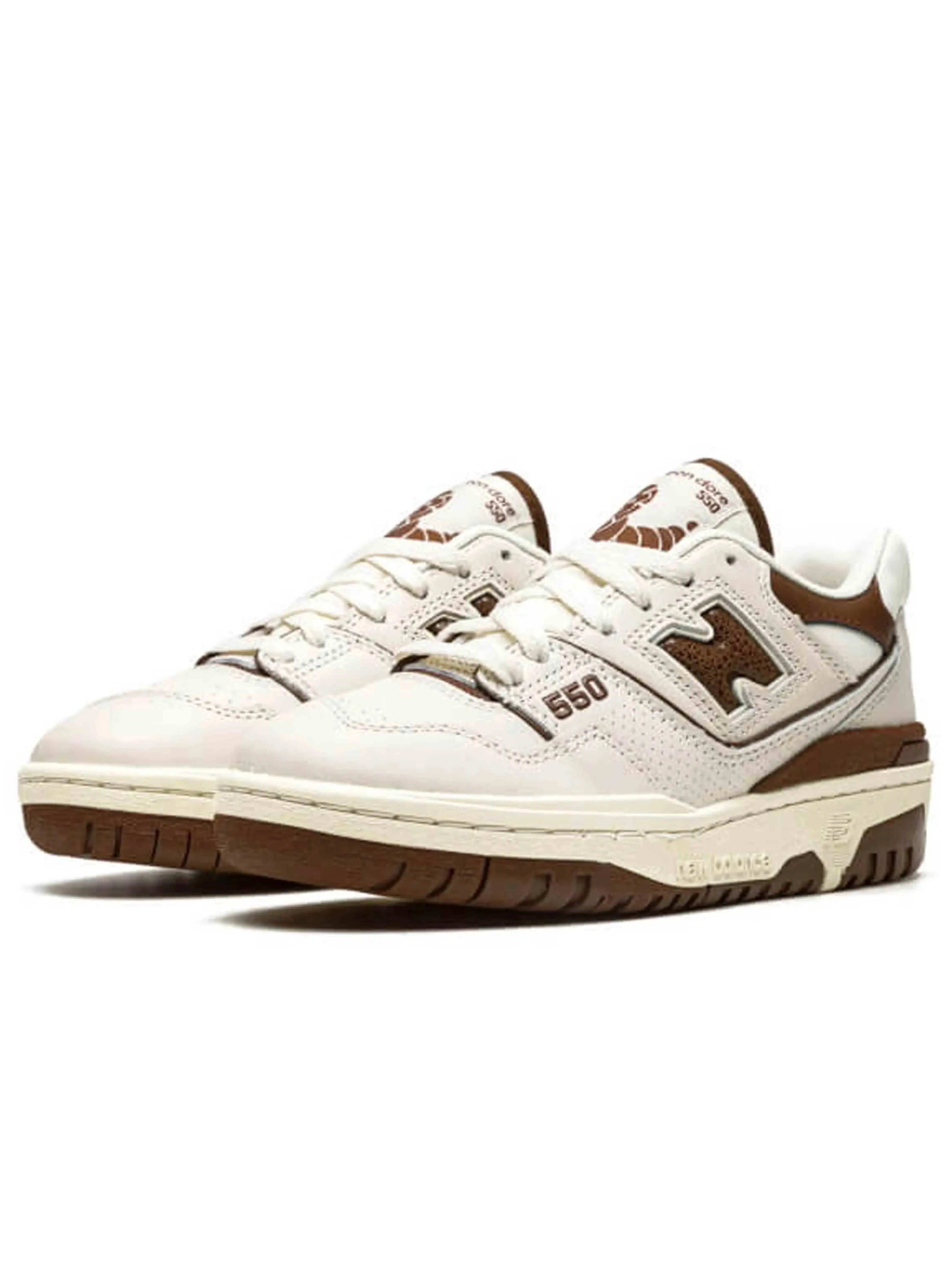 New Balance 550 Aime Leon Dore Brown