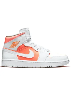 Nike Air Jordan 1 Mid SE Bright Citrus [W]