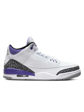 Nike Air Jordan 3 Retro Dark Iris