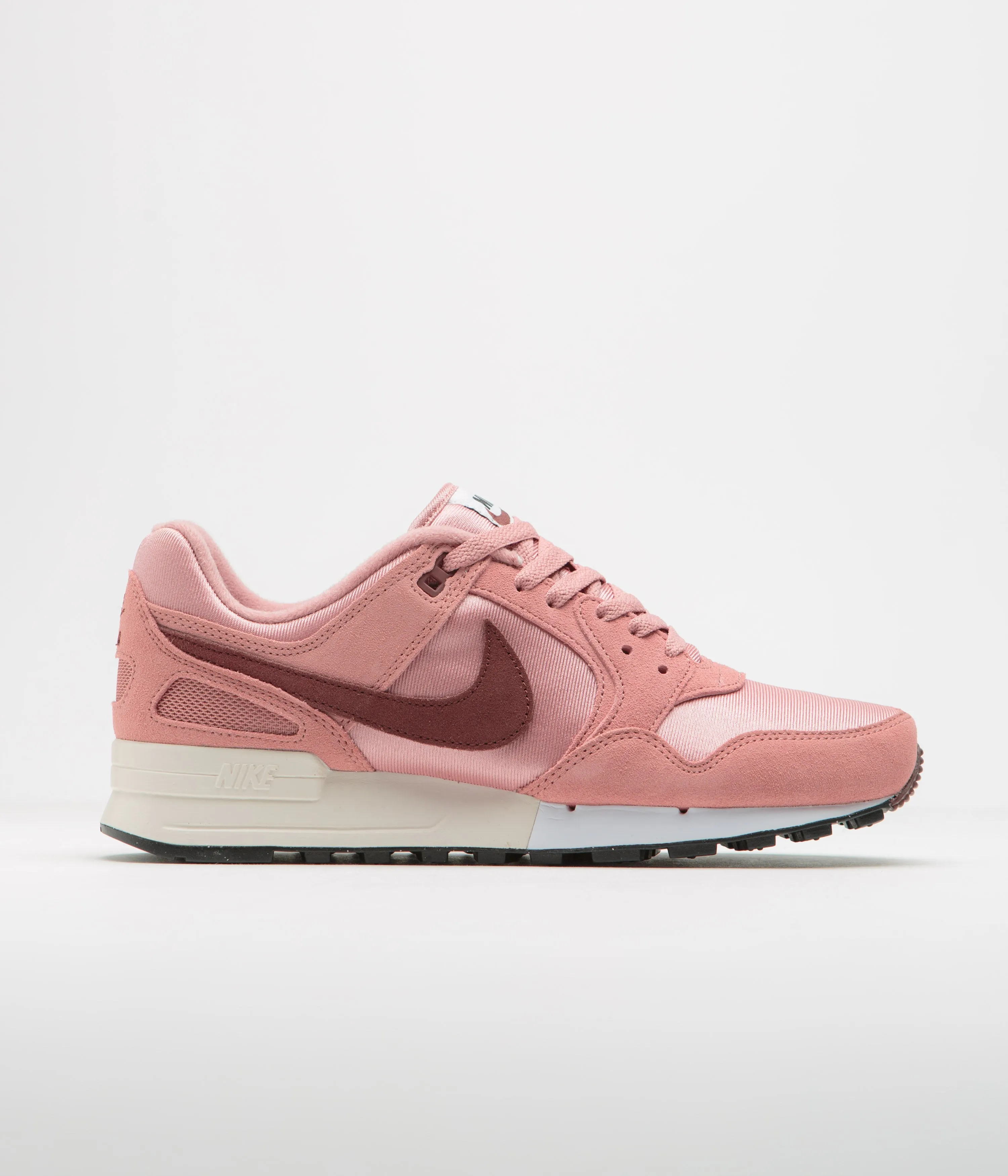 Nike Air Pegasus 89 Shoes - Red Stardust / Dark Pony - Phantom - White