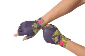 Nova Splash Purple Gloves