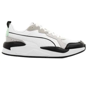 Puma sports shoe men's sneakers X-Ray Game 372849 02 white-black