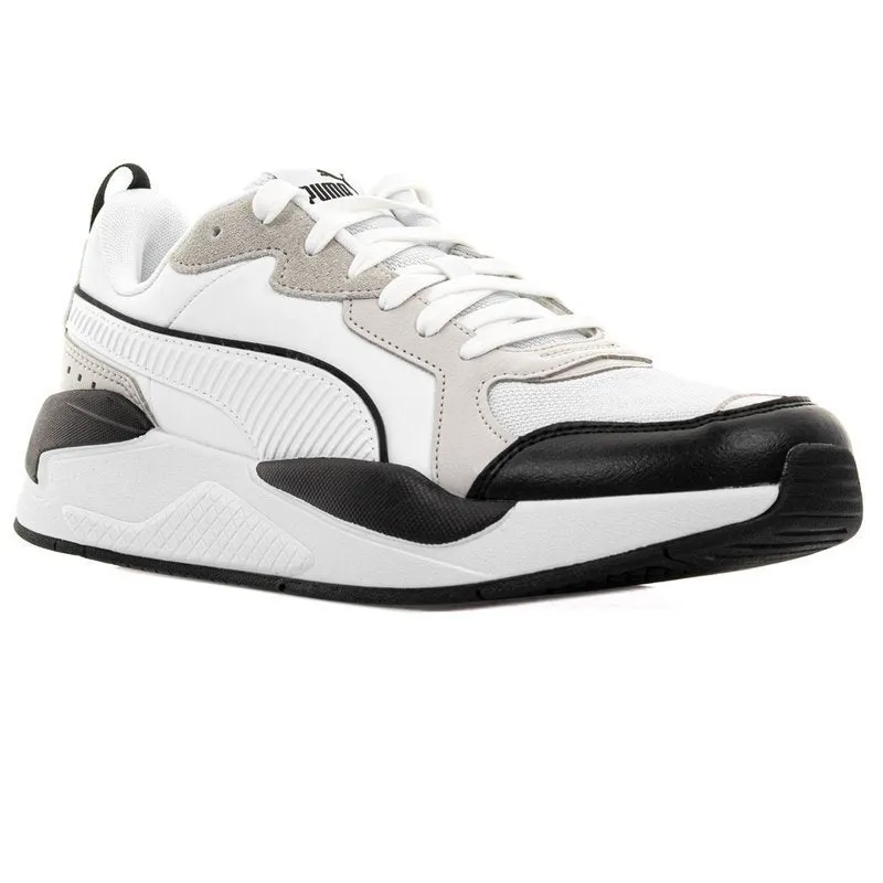 Puma sports shoe men's sneakers X-Ray Game 372849 02 white-black