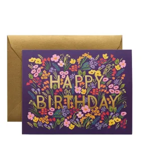 RIFLE PAPER CO. | Lea Birthday Card