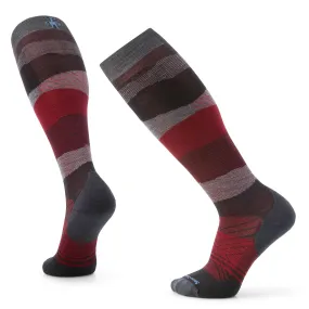 Ski TC Pattern Socks Men's