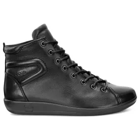 Soft 2.0 Full Grain Leather Women's High-Top Shoes