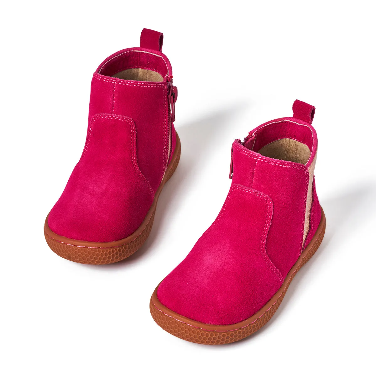 SPARK Ankle Boot | Magenta