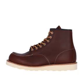 Stivaletti Uomo Red Wing Classic Moc Marrone