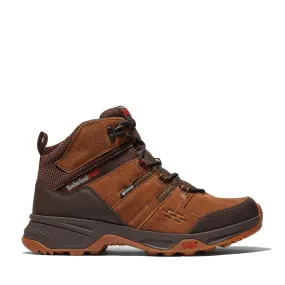 Switchback Lt Waterproof Brown