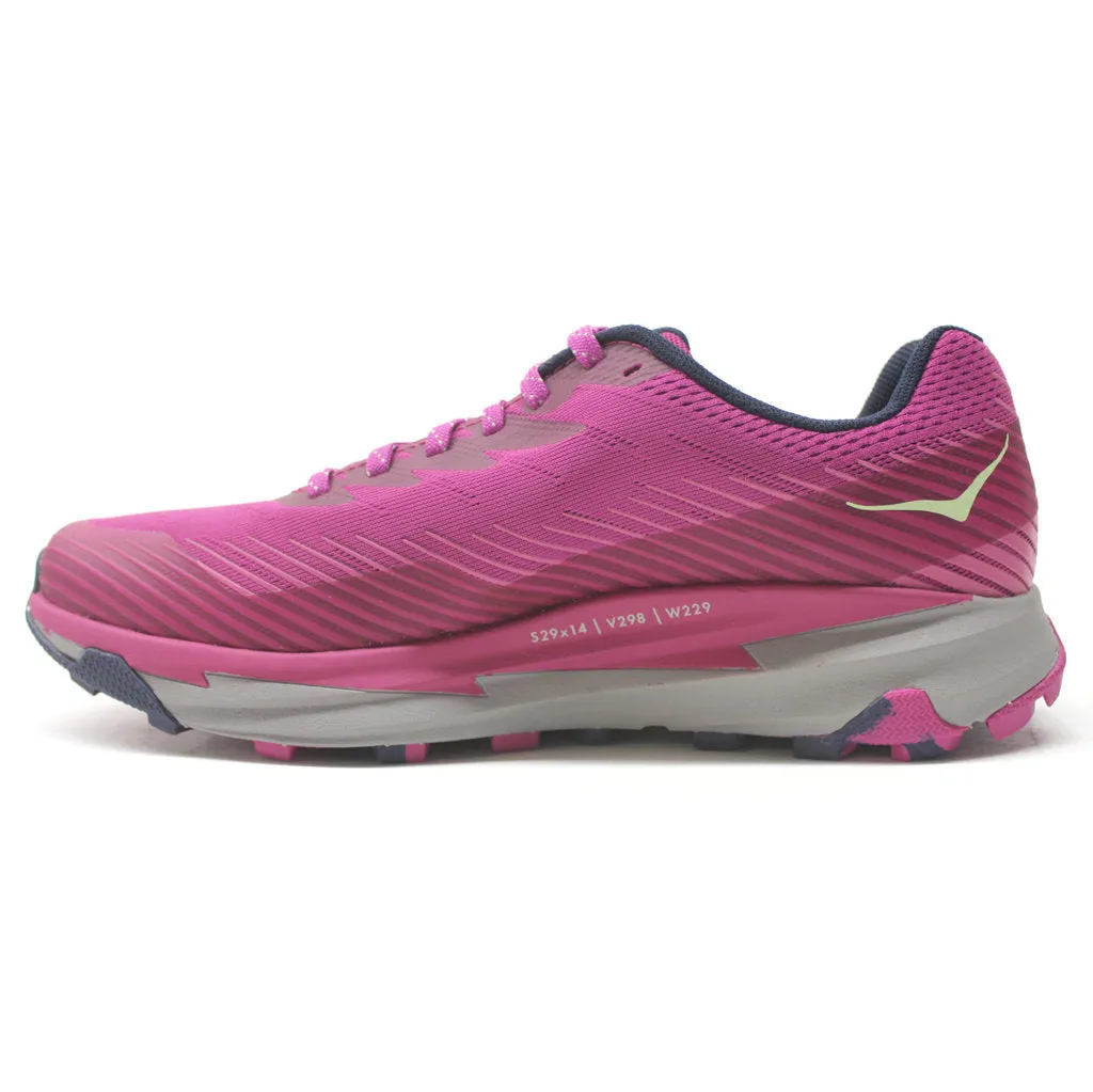 Torrent 2 Mesh Women's  Low-Top Trail Trainers